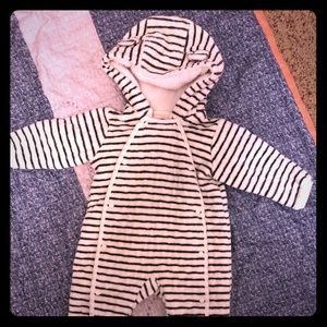 Nordstrom Baby Hooded Infant Bunting